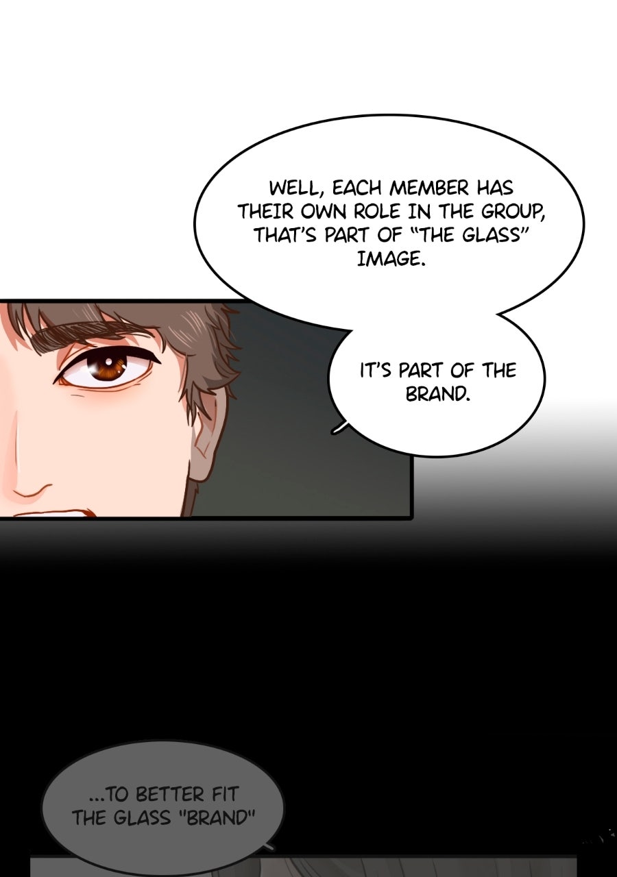 The Glass Episode 8 page 25 - 