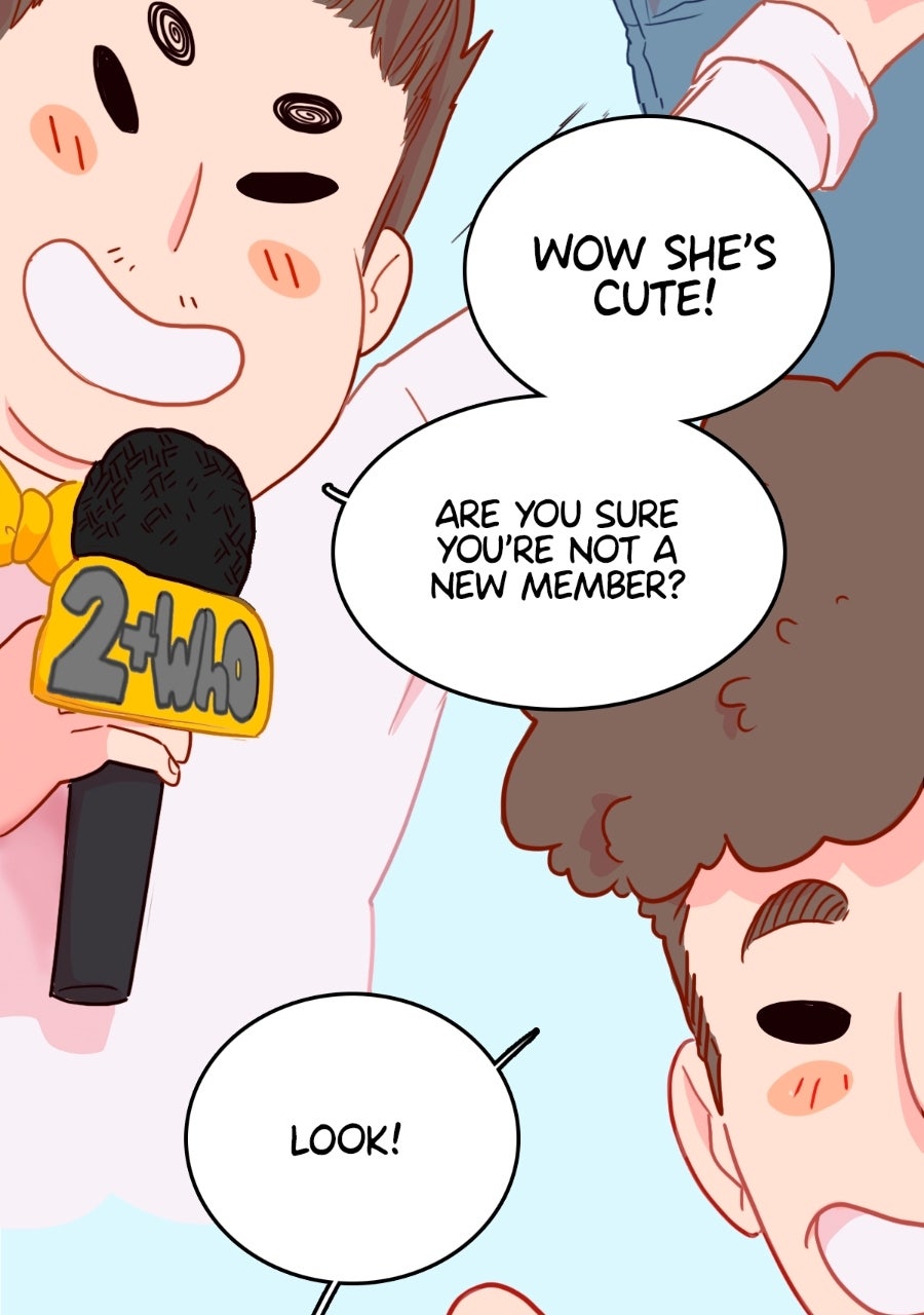 The Glass Episode 8 page 32 - 