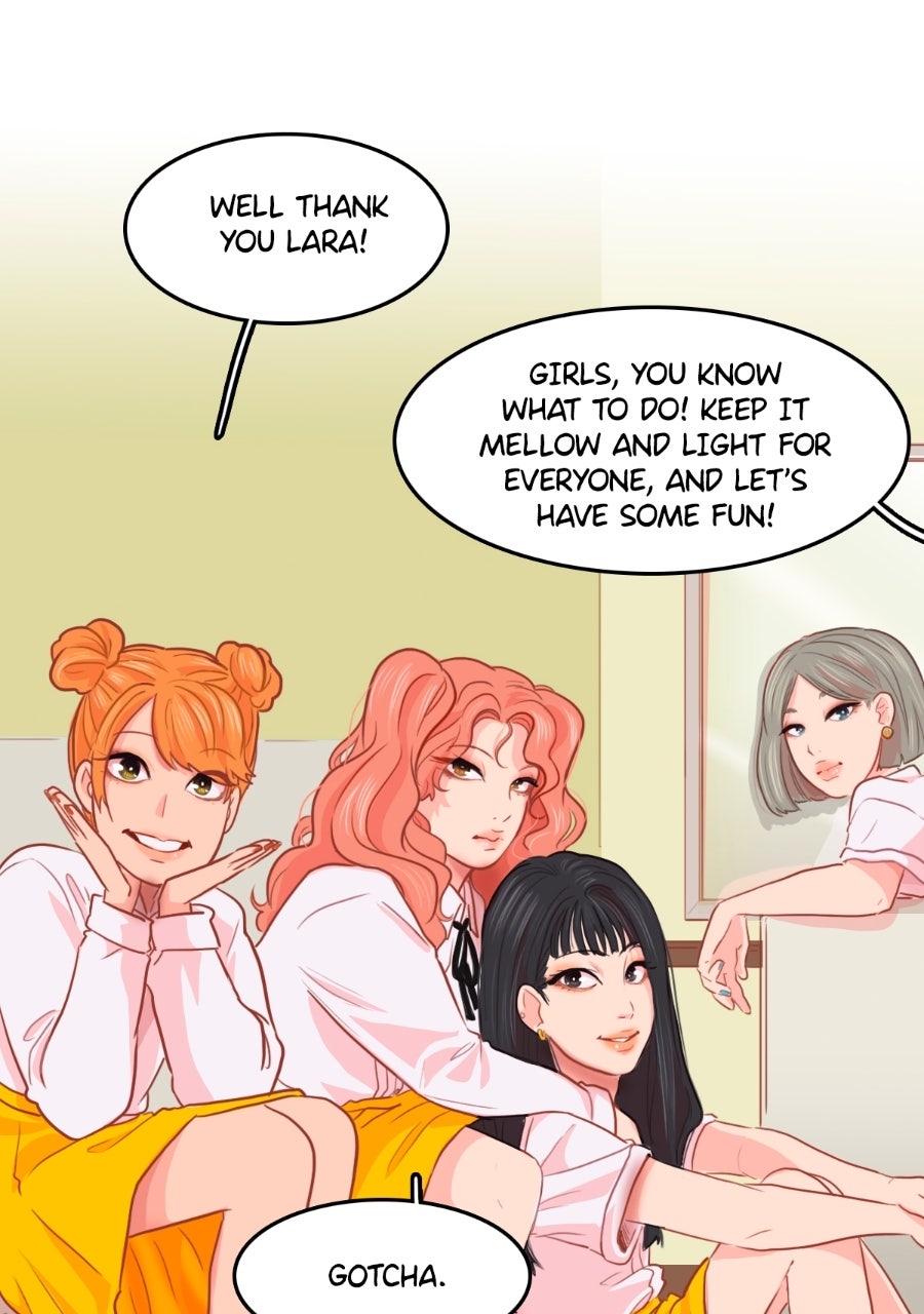 The Glass Episode 8 page 6 - 