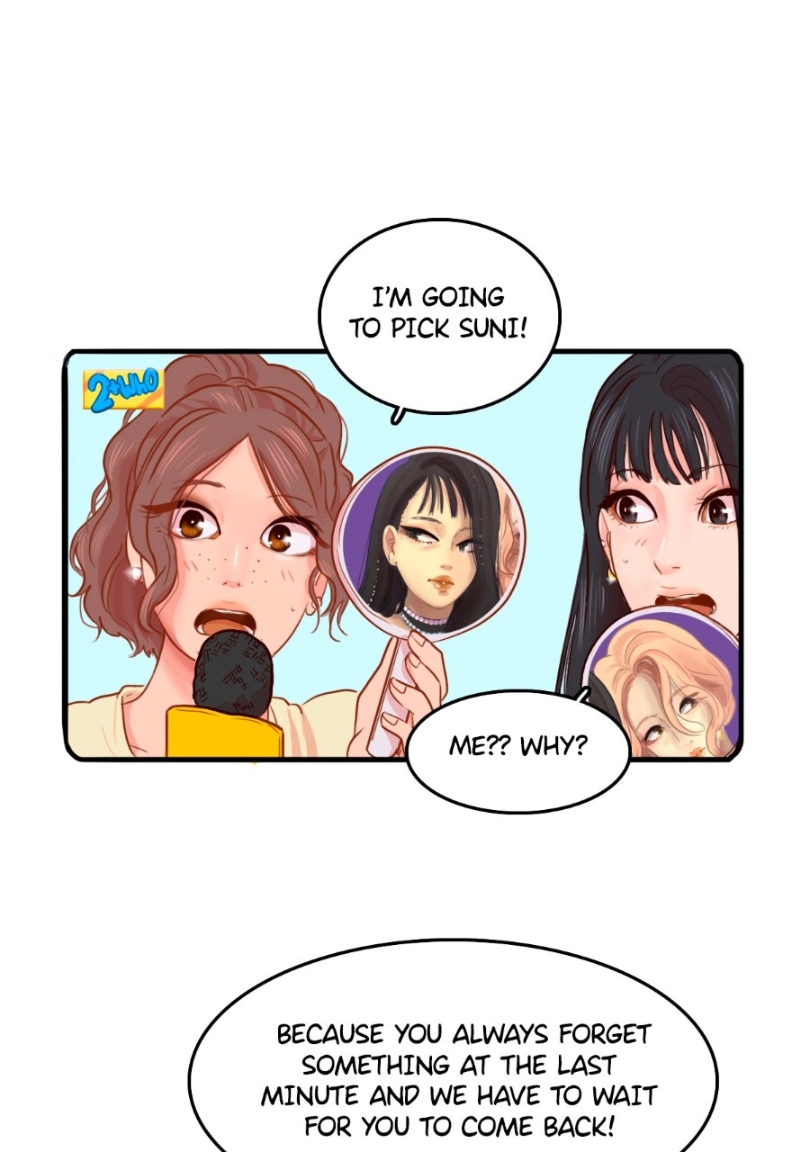 The Glass Episode 8 page 54 - 