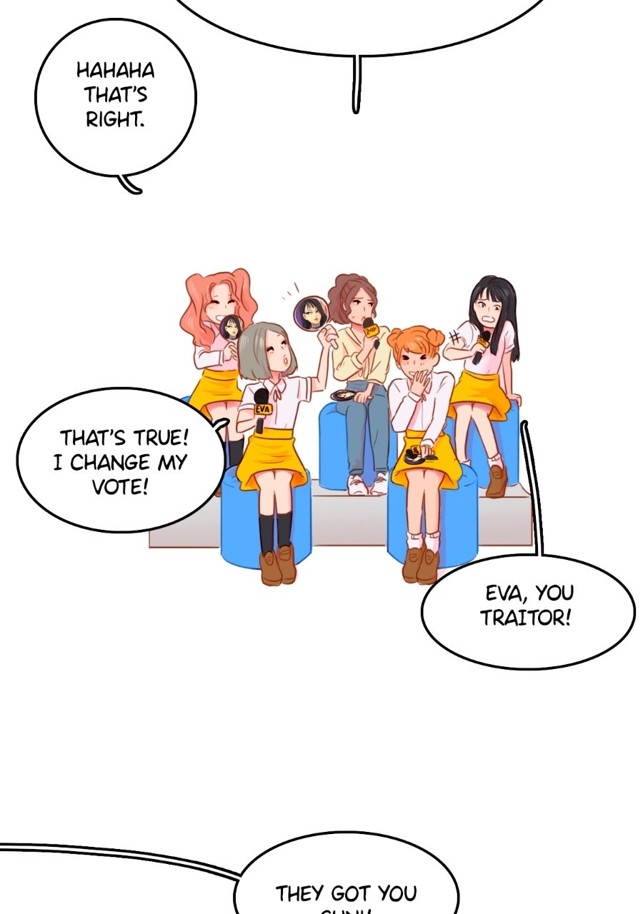 The Glass Episode 8 page 55 - 