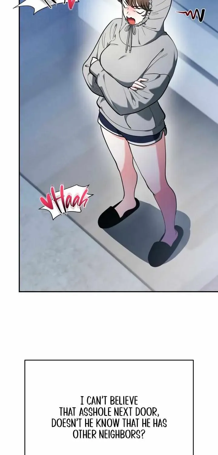 The gloomy pervert next door Chapter 10.3 page 5 - 