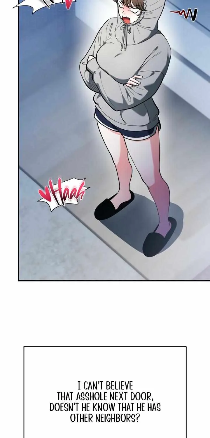 The gloomy pervert next door Chapter 3.1 page 5 - 