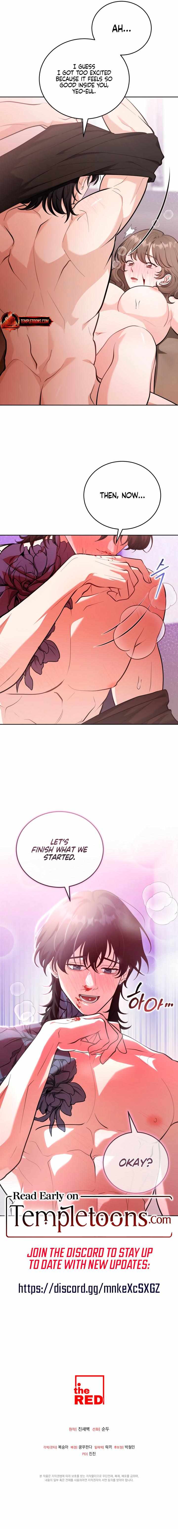 The gloomy pervert next door Chapter 3 page 10 - 
