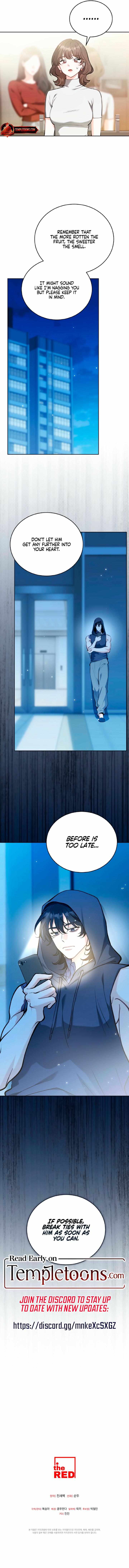 The gloomy pervert next door Chapter 4 page 10 - 