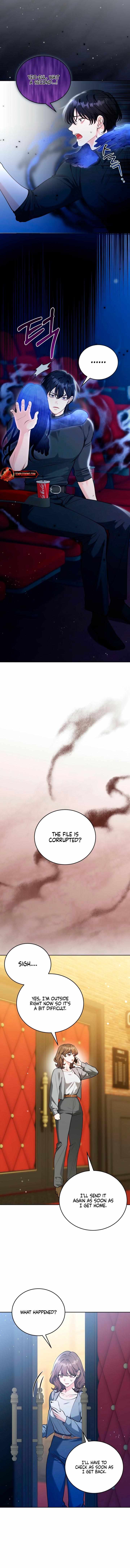 The gloomy pervert next door Chapter 7 page 8 - 