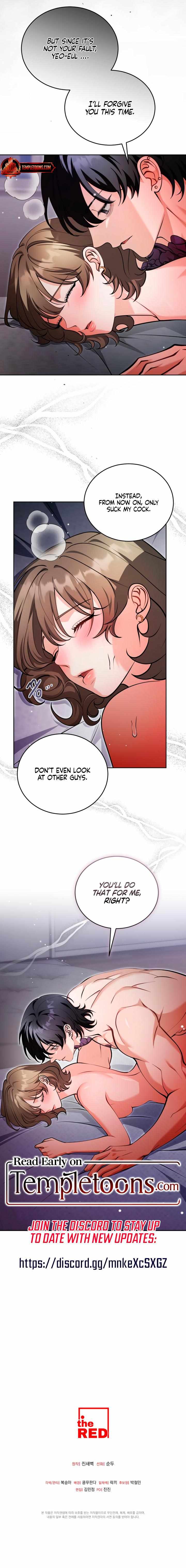 The gloomy pervert next door Chapter 8 page 9 - 