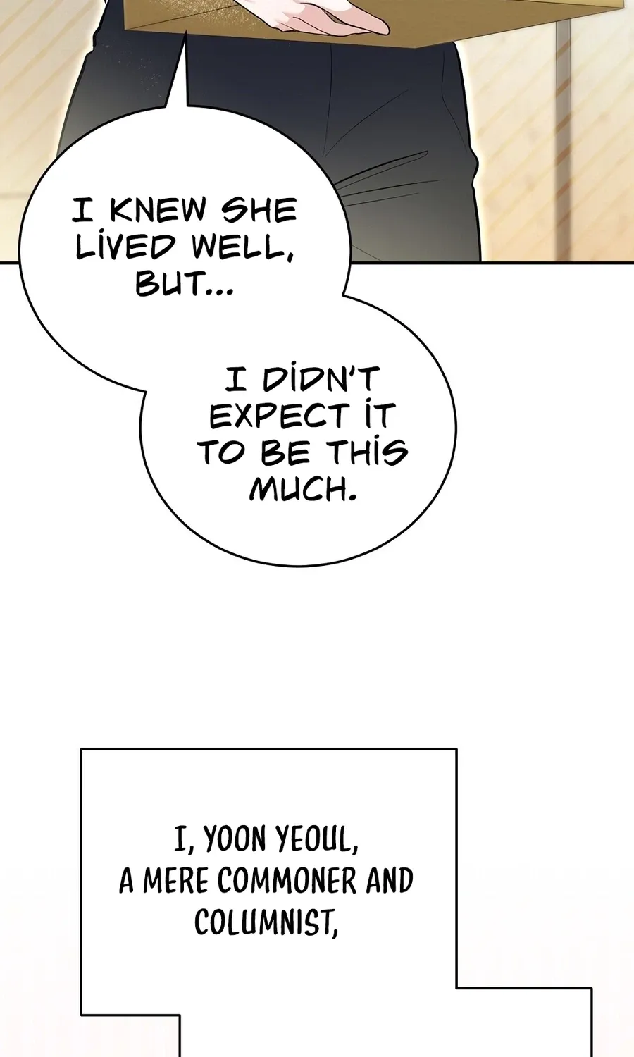The Gloomy, Sexy Guy Next Door Chapter 0 page 3 - 