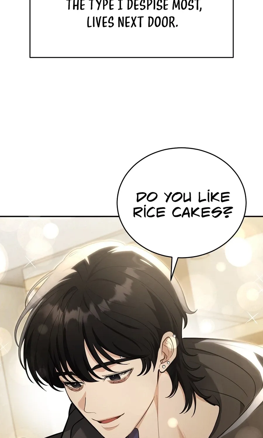 The Gloomy, Sexy Guy Next Door Chapter 0 page 9 - 