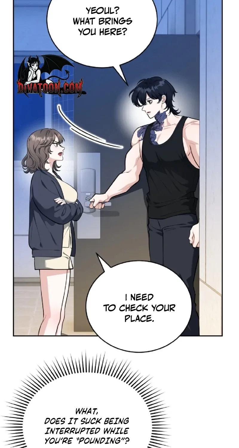 The Gloomy, Sexy Guy Next Door Chapter 1 page 109 - 