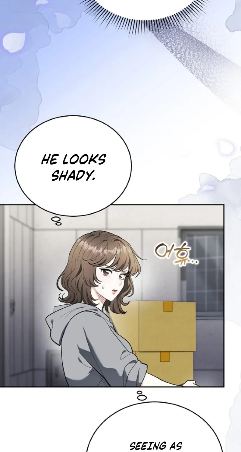 The Gloomy, Sexy Guy Next Door Chapter 1 page 25 - 