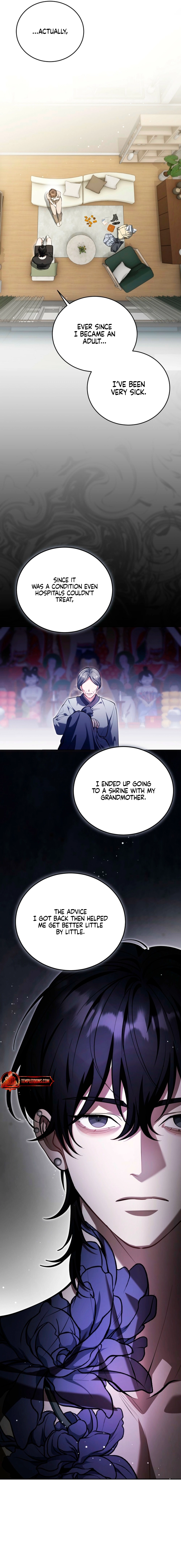 The Gloomy, Sexy Guy Next Door Chapter 10 page 2 - 