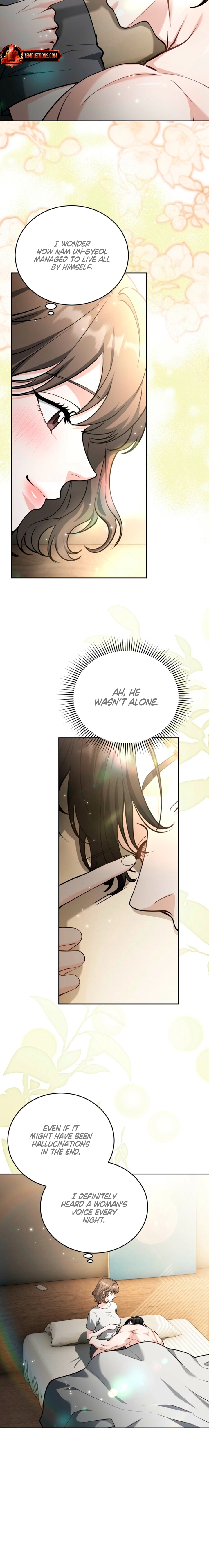 The Gloomy, Sexy Guy Next Door Chapter 10 page 15 - 