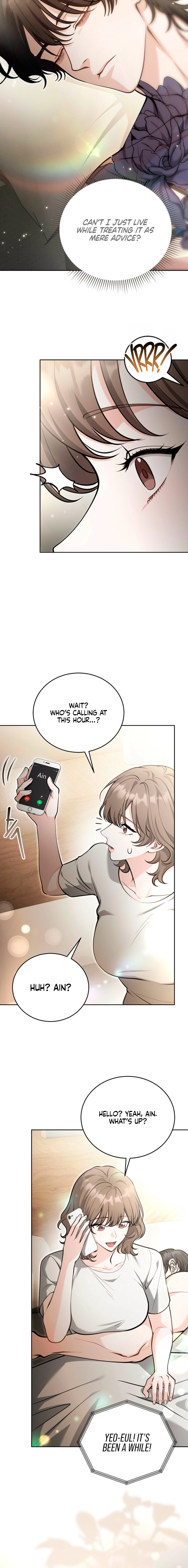 The Gloomy, Sexy Guy Next Door Chapter 10 page 17 - 