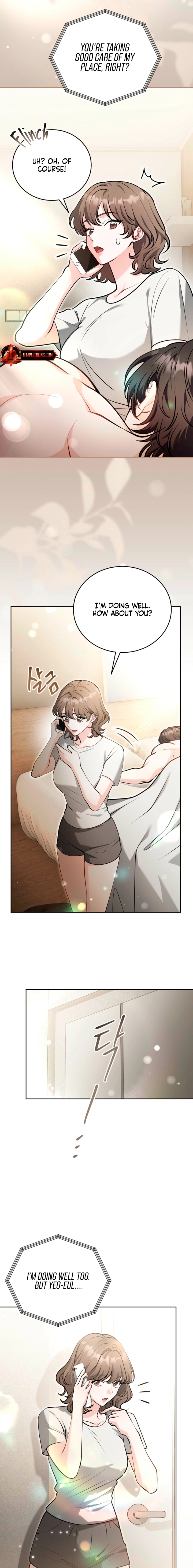 The Gloomy, Sexy Guy Next Door Chapter 10 page 18 - 