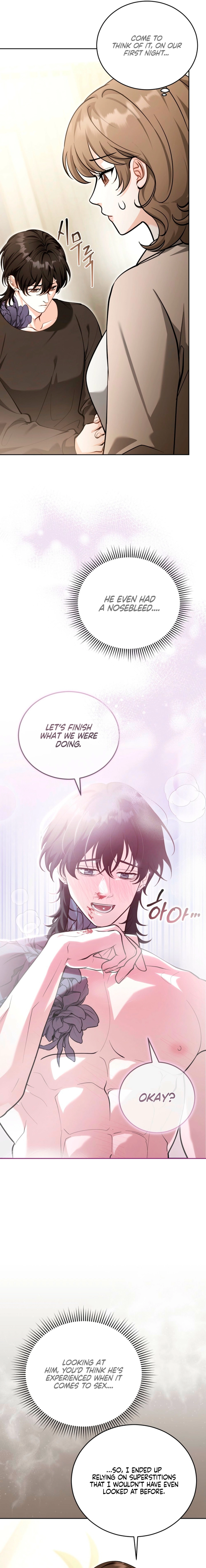 The Gloomy, Sexy Guy Next Door Chapter 10 page 3 - 