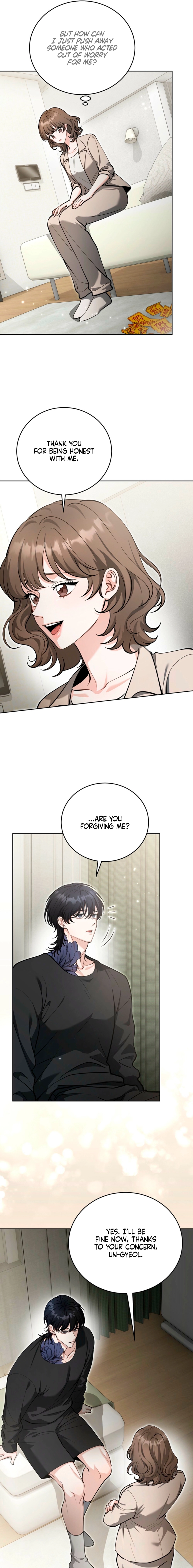 The Gloomy, Sexy Guy Next Door Chapter 10 page 5 - 