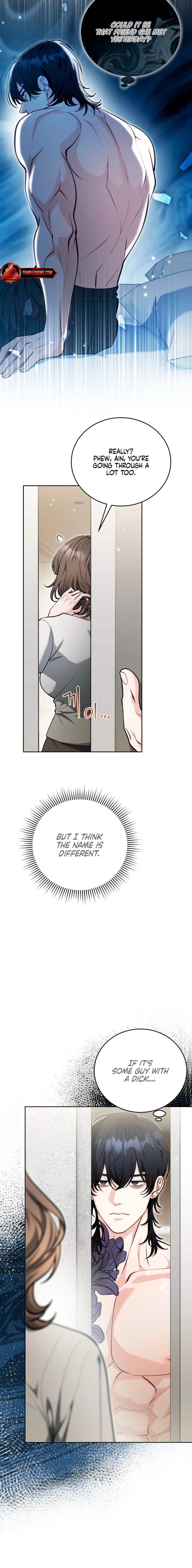 The Gloomy, Sexy Guy Next Door Chapter 11 page 2 - 