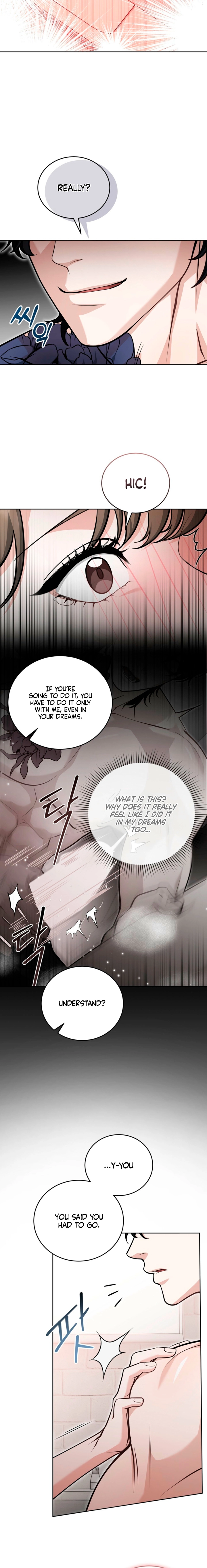 The Gloomy, Sexy Guy Next Door Chapter 11 page 11 - 