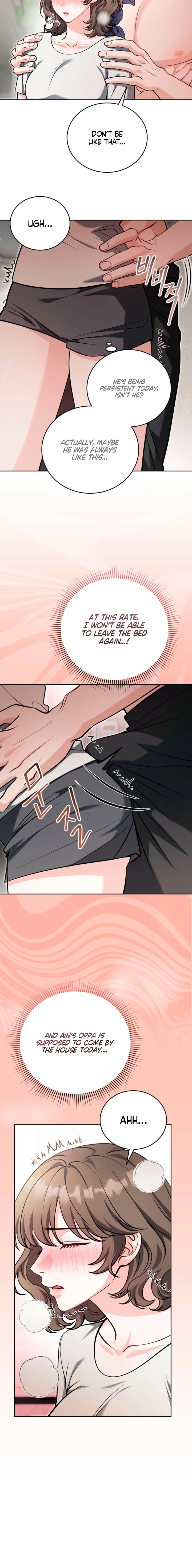 The Gloomy, Sexy Guy Next Door Chapter 11 page 13 - 