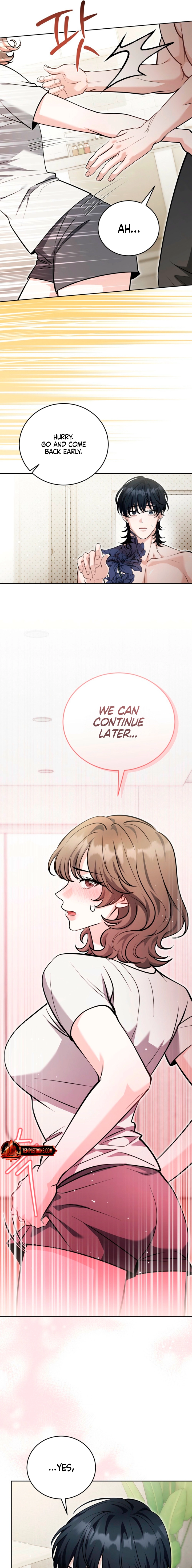 The Gloomy, Sexy Guy Next Door Chapter 11 page 14 - 