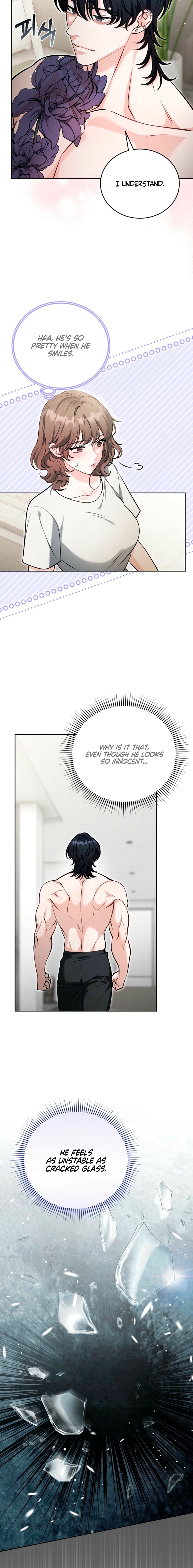 The Gloomy, Sexy Guy Next Door Chapter 11 page 15 - 
