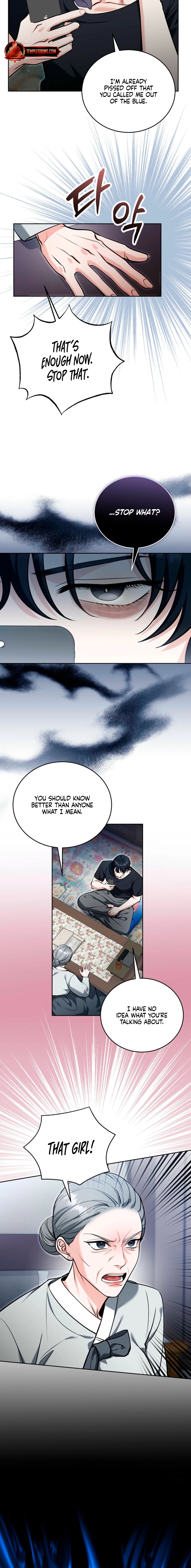 The Gloomy, Sexy Guy Next Door Chapter 11 page 17 - 