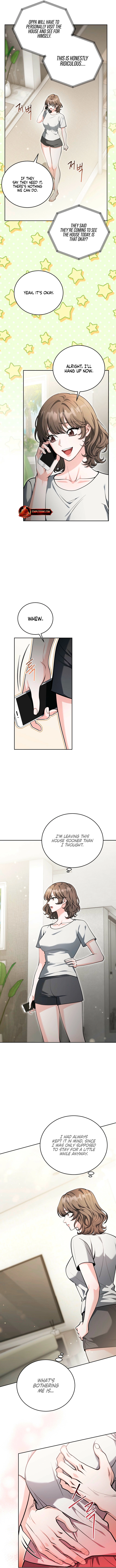 The Gloomy, Sexy Guy Next Door Chapter 11 page 3 - 