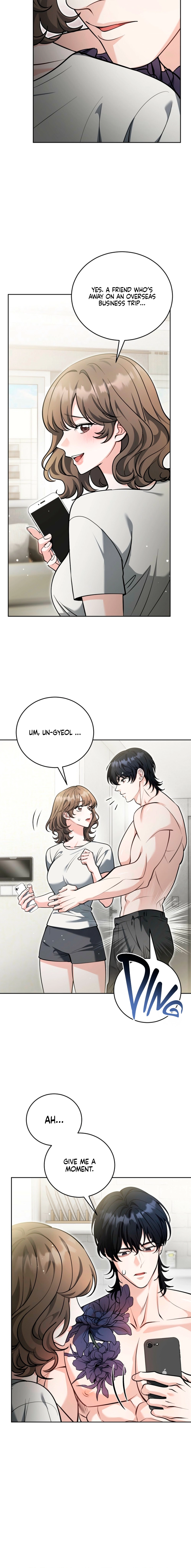 The Gloomy, Sexy Guy Next Door Chapter 11 page 5 - 