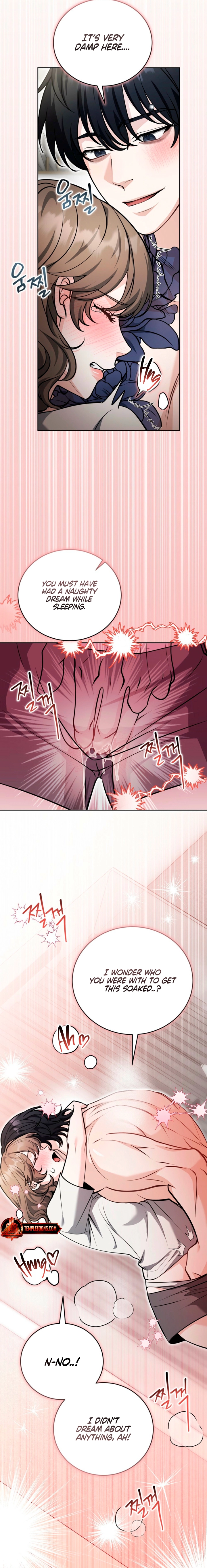 The Gloomy, Sexy Guy Next Door Chapter 11 page 10 - 