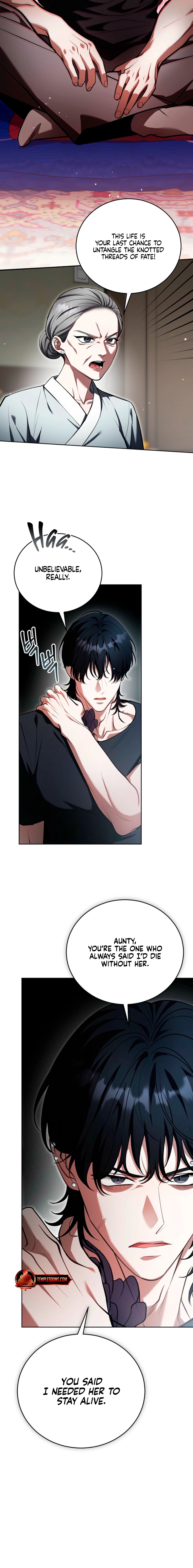 The Gloomy, Sexy Guy Next Door Chapter 12 page 2 - 