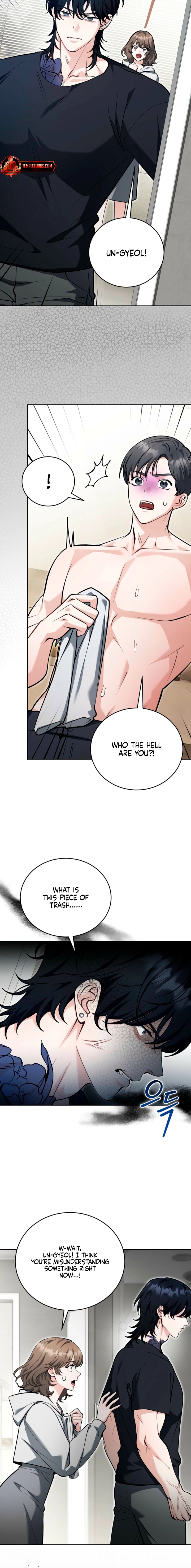 The Gloomy, Sexy Guy Next Door Chapter 12 page 14 - 