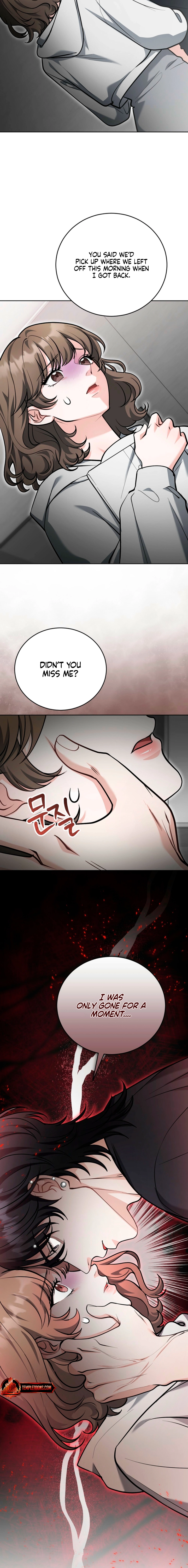 The Gloomy, Sexy Guy Next Door Chapter 12 page 18 - 