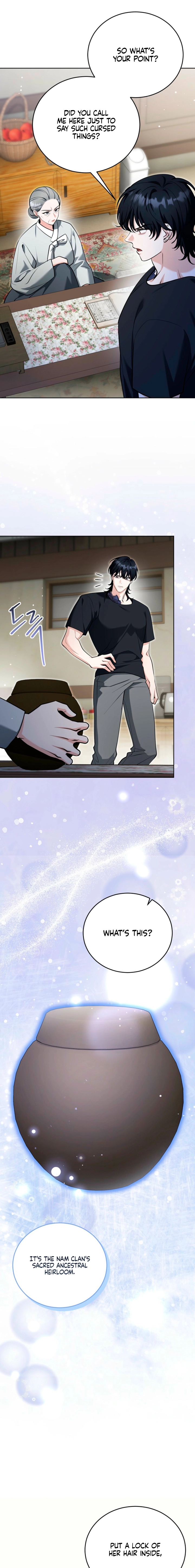 The Gloomy, Sexy Guy Next Door Chapter 12 page 5 - 
