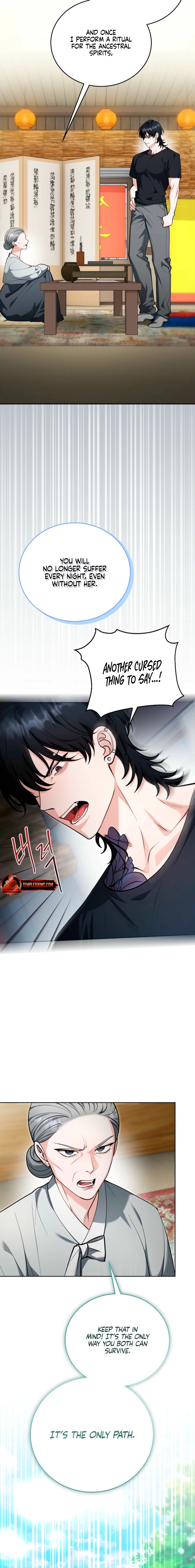 The Gloomy, Sexy Guy Next Door Chapter 12 page 6 - 