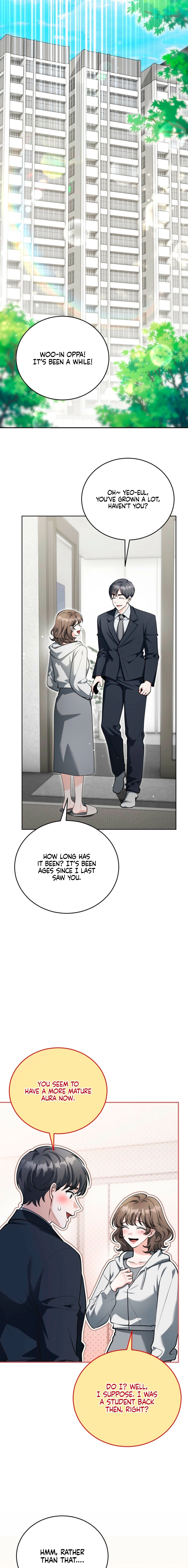 The Gloomy, Sexy Guy Next Door Chapter 12 page 7 - 