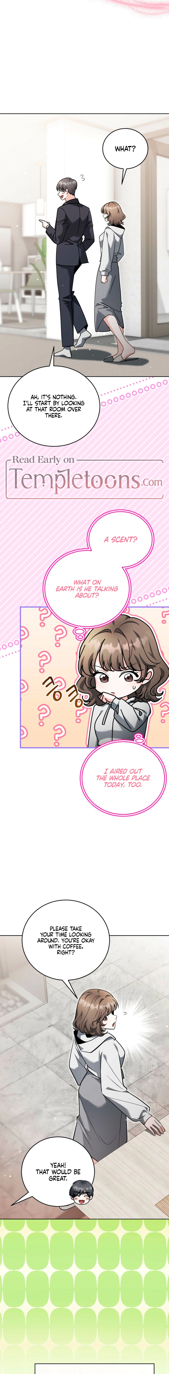 The Gloomy, Sexy Guy Next Door Chapter 12 page 9 - 