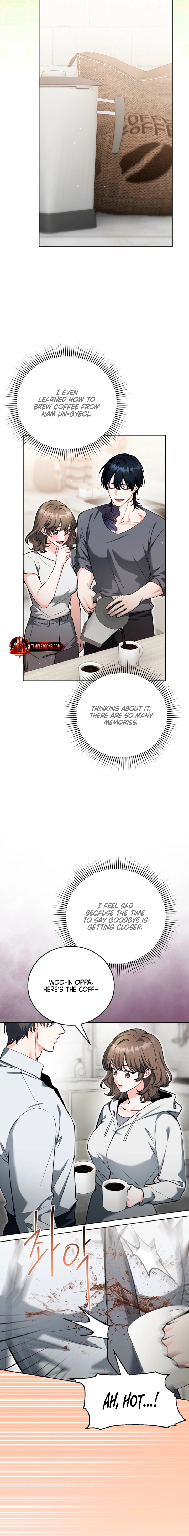 The Gloomy, Sexy Guy Next Door Chapter 12 page 10 - 