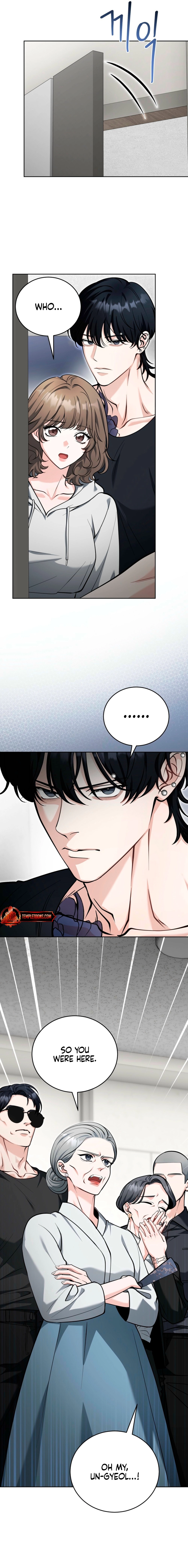 The Gloomy, Sexy Guy Next Door Chapter 13 page 11 - 