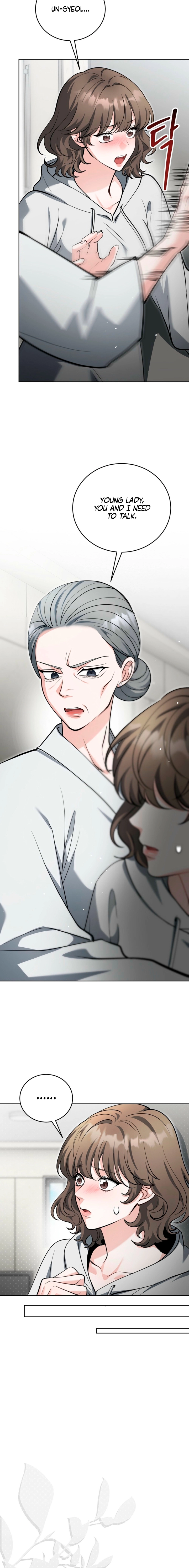 The Gloomy, Sexy Guy Next Door Chapter 13 page 13 - 