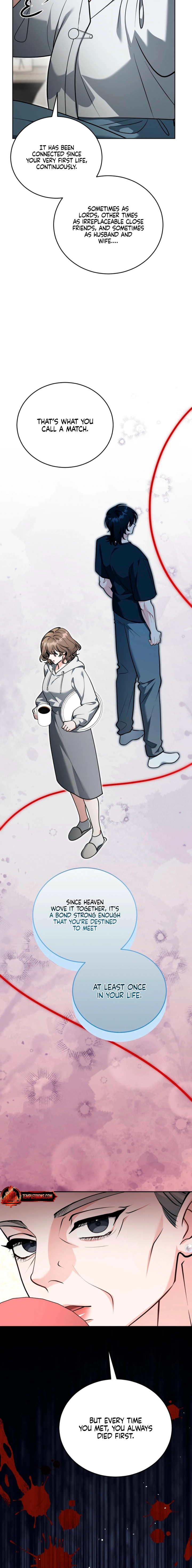 The Gloomy, Sexy Guy Next Door Chapter 13 page 15 - 