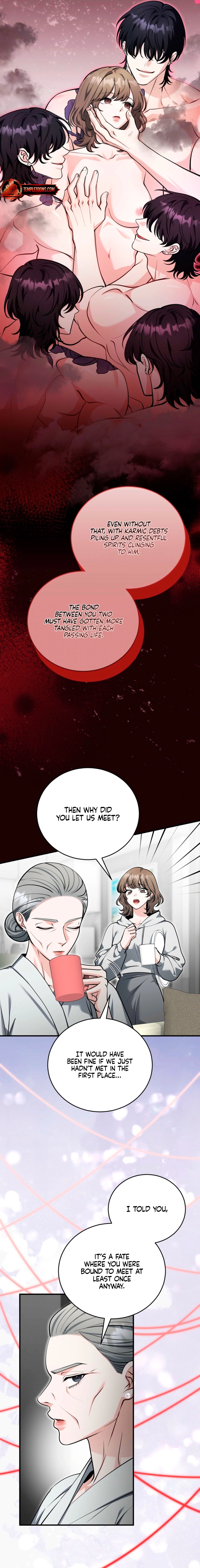 The Gloomy, Sexy Guy Next Door Chapter 13 page 18 - 