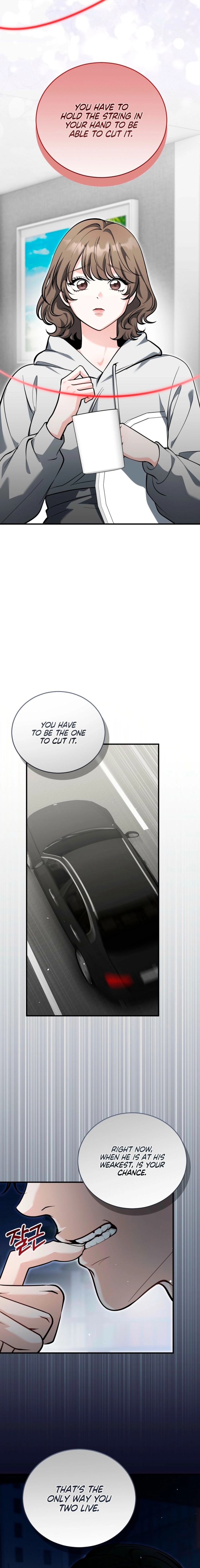 The Gloomy, Sexy Guy Next Door Chapter 13 page 19 - 