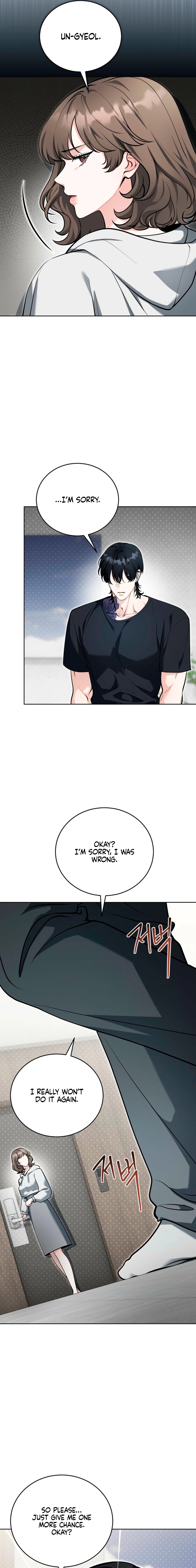 The Gloomy, Sexy Guy Next Door Chapter 13 page 3 - 