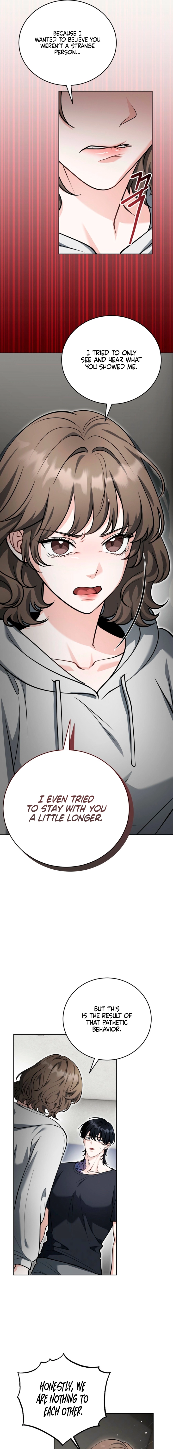 The Gloomy, Sexy Guy Next Door Chapter 13 page 5 - 