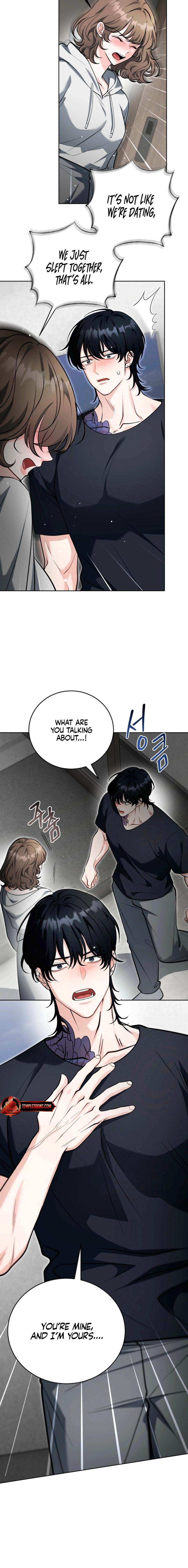 The Gloomy, Sexy Guy Next Door Chapter 13 page 6 - 