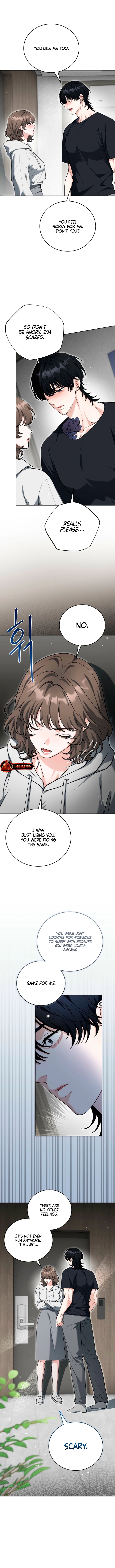 The Gloomy, Sexy Guy Next Door Chapter 13 page 7 - 