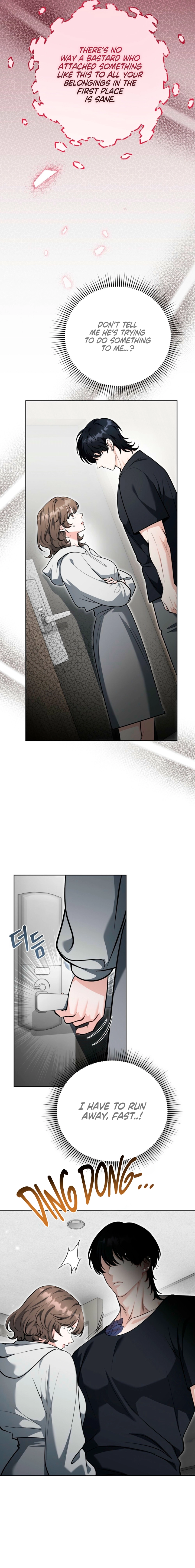 The Gloomy, Sexy Guy Next Door Chapter 13 page 9 - 