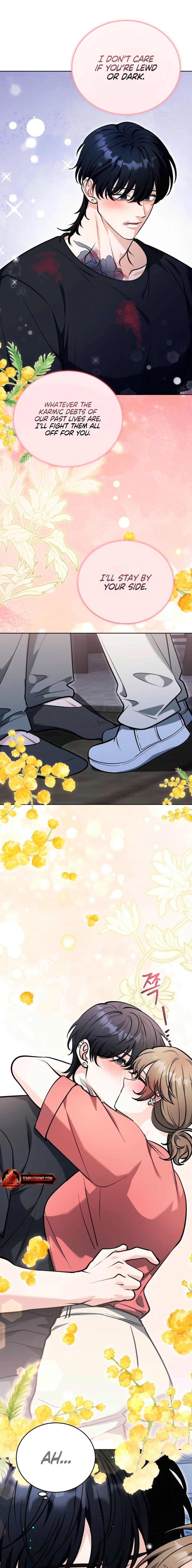 The Gloomy, Sexy Guy Next Door Chapter 14 page 15 - 