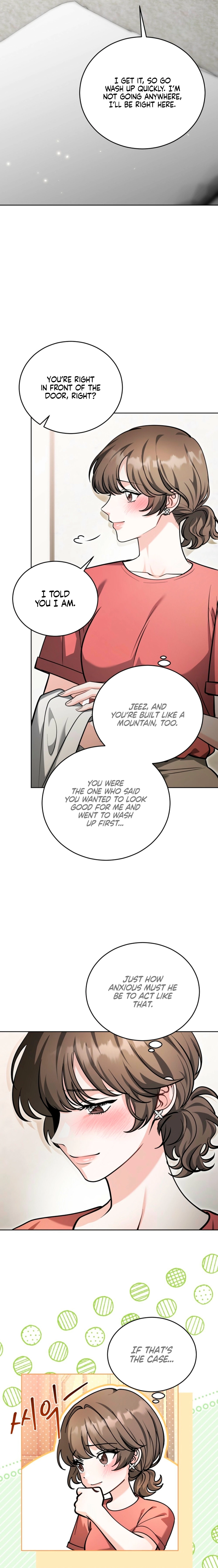 The Gloomy, Sexy Guy Next Door Chapter 14 page 17 - 